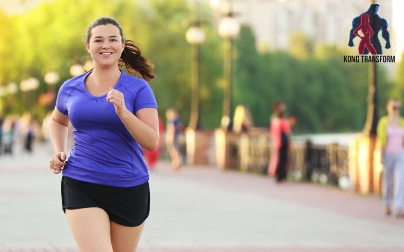Nên chạy bộ như thế nào để giảm cân?